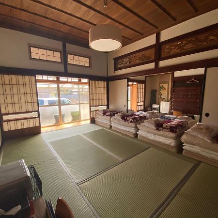 Traveler'S Wharf Shichigahama Otel Dış mekan fotoğraf
