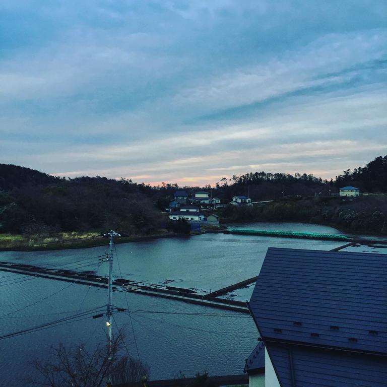 Traveler'S Wharf Shichigahama Otel Dış mekan fotoğraf