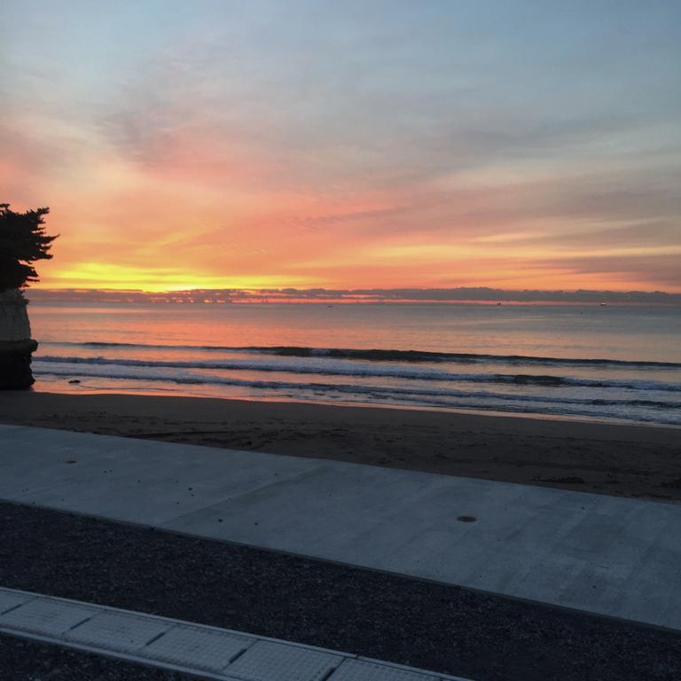 Traveler'S Wharf Shichigahama Otel Dış mekan fotoğraf