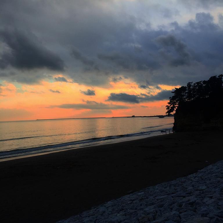 Traveler'S Wharf Shichigahama Otel Dış mekan fotoğraf