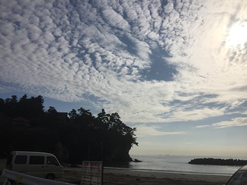 Traveler'S Wharf Shichigahama Otel Dış mekan fotoğraf