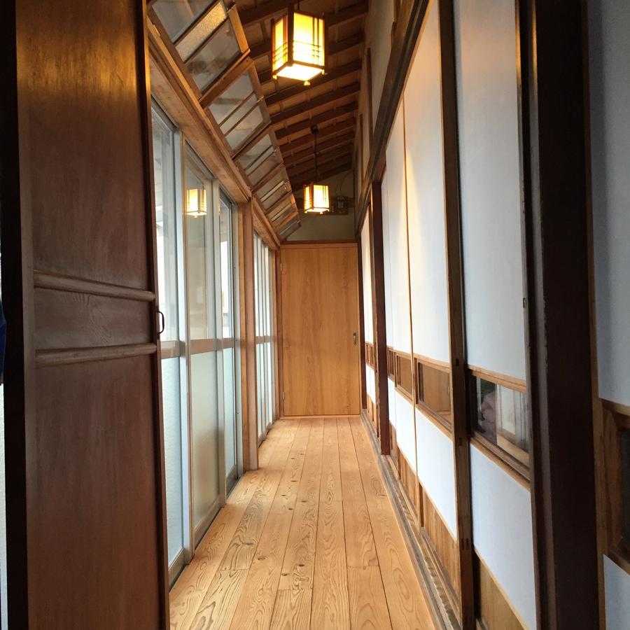 Traveler'S Wharf Shichigahama Otel Dış mekan fotoğraf