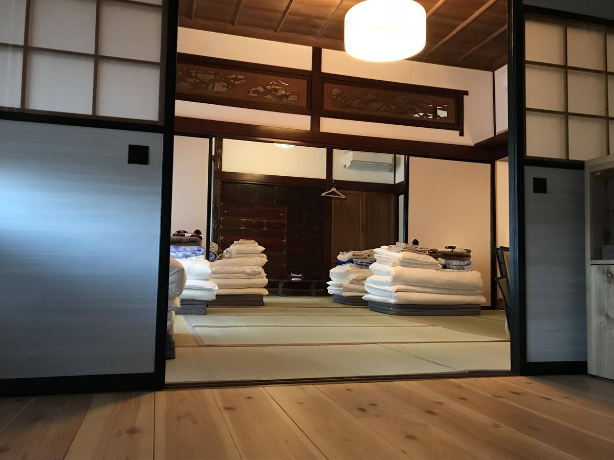 Traveler'S Wharf Shichigahama Otel Dış mekan fotoğraf