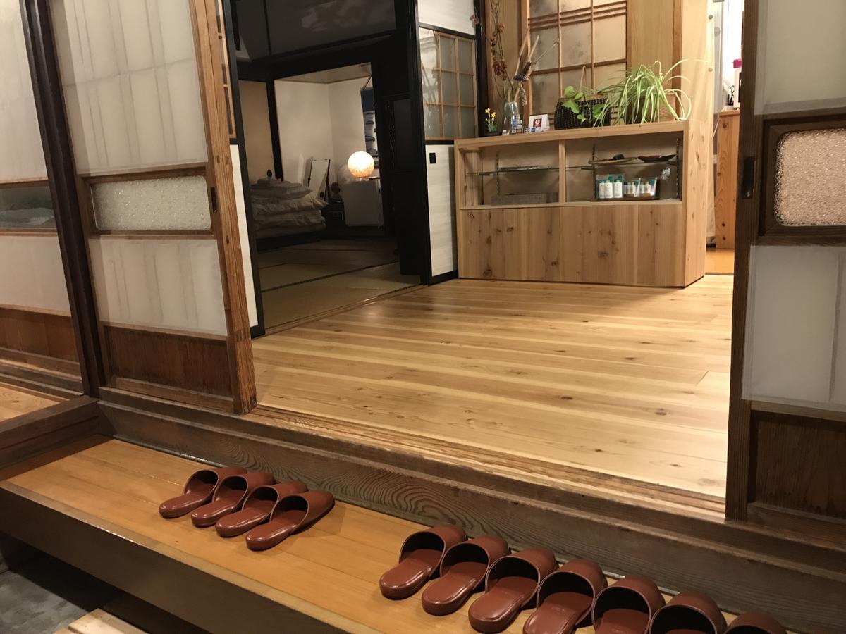 Traveler'S Wharf Shichigahama Otel Dış mekan fotoğraf
