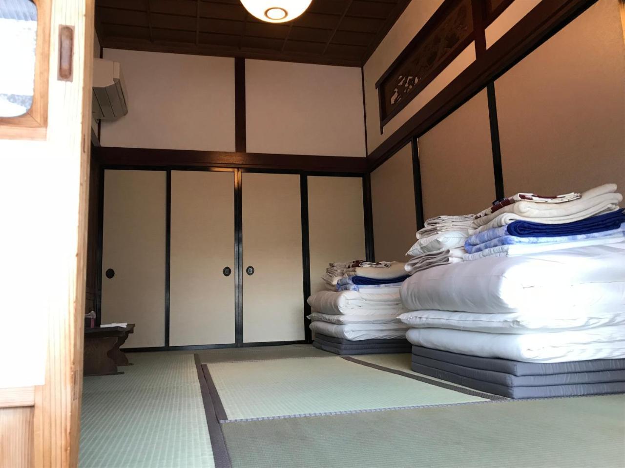 Traveler'S Wharf Shichigahama Otel Dış mekan fotoğraf
