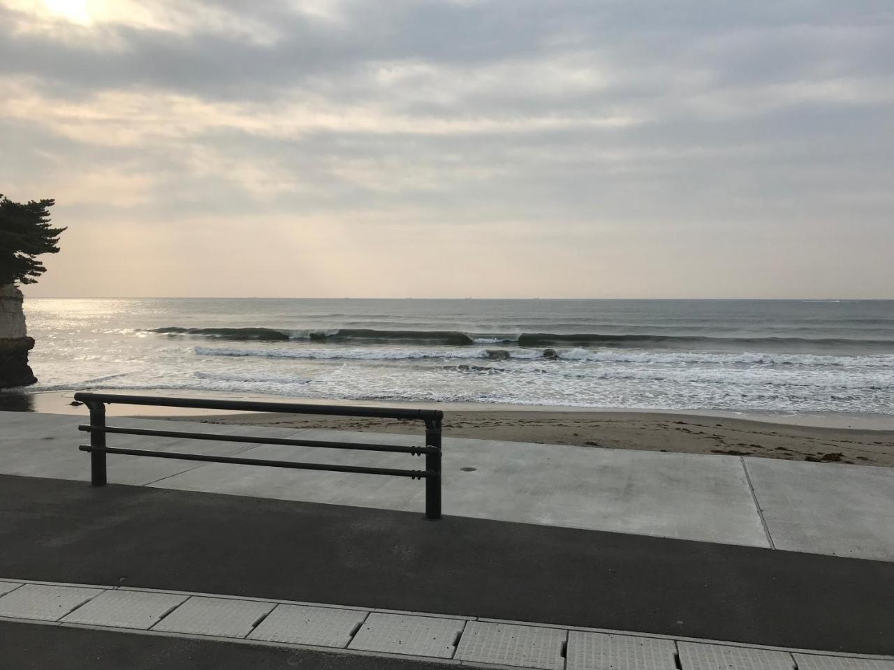 Traveler'S Wharf Shichigahama Otel Dış mekan fotoğraf