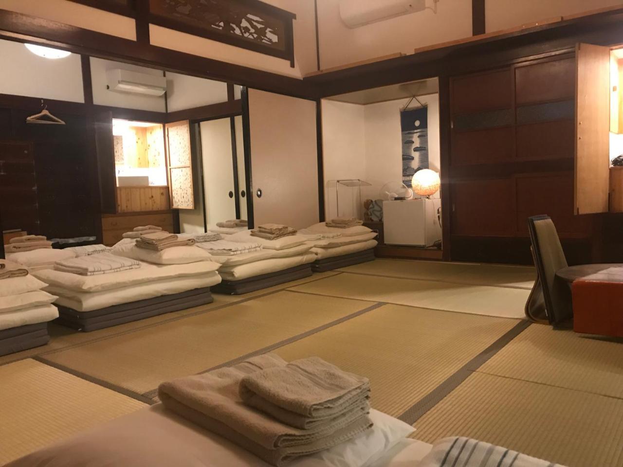 Traveler'S Wharf Shichigahama Otel Dış mekan fotoğraf