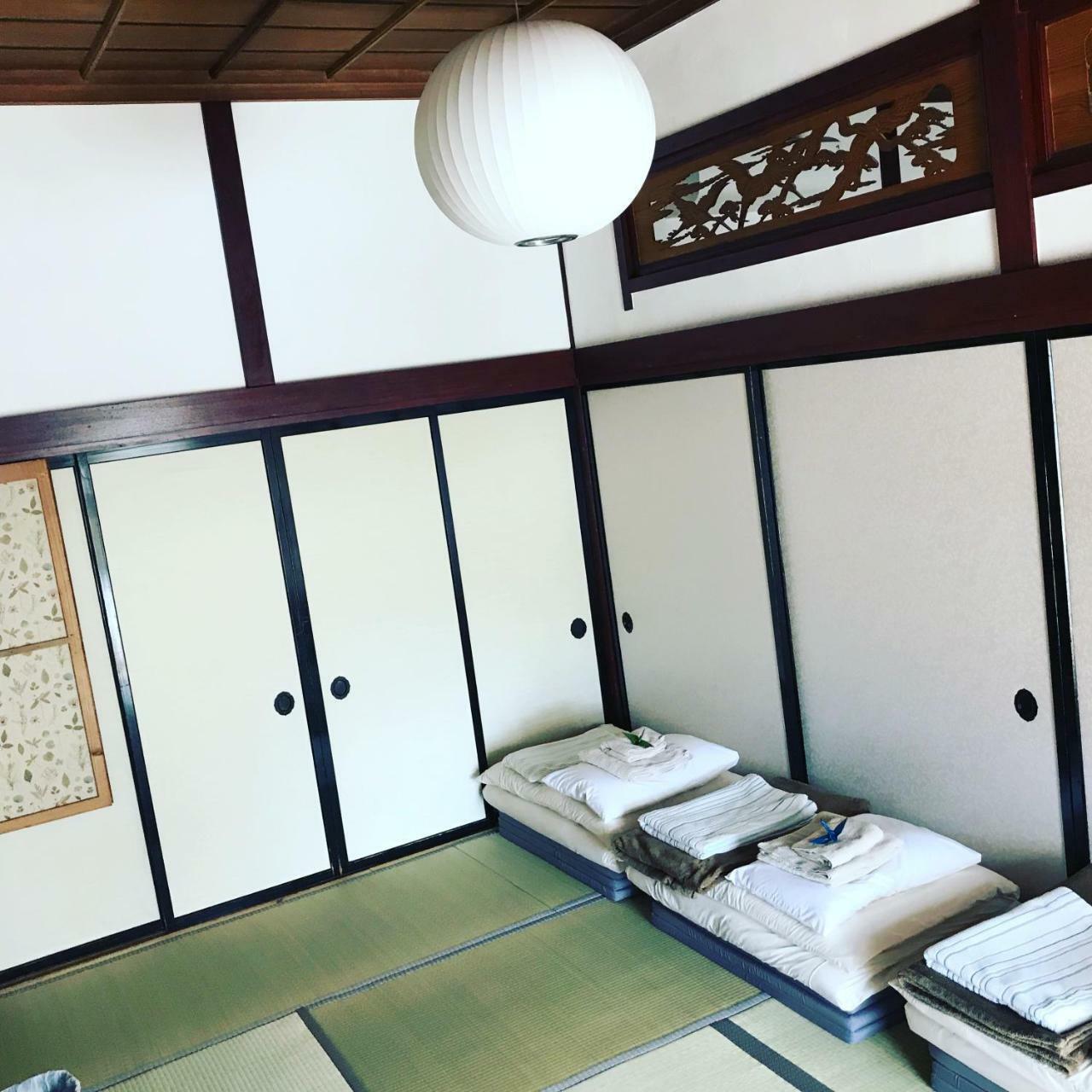 Traveler'S Wharf Shichigahama Otel Dış mekan fotoğraf