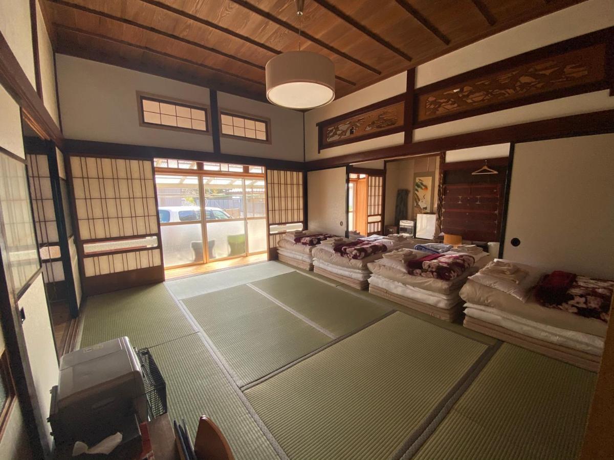 Traveler'S Wharf Shichigahama Otel Dış mekan fotoğraf