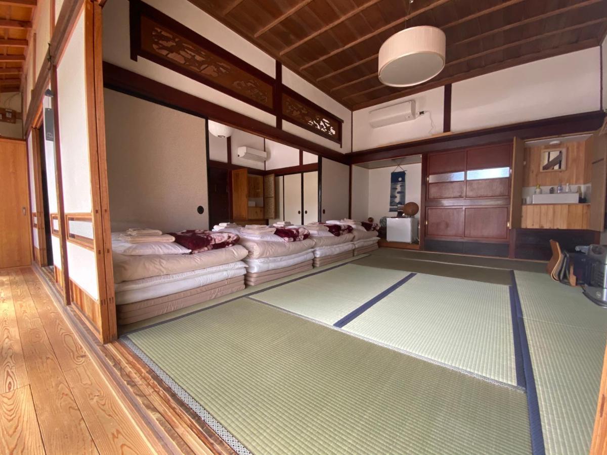 Traveler'S Wharf Shichigahama Otel Dış mekan fotoğraf
