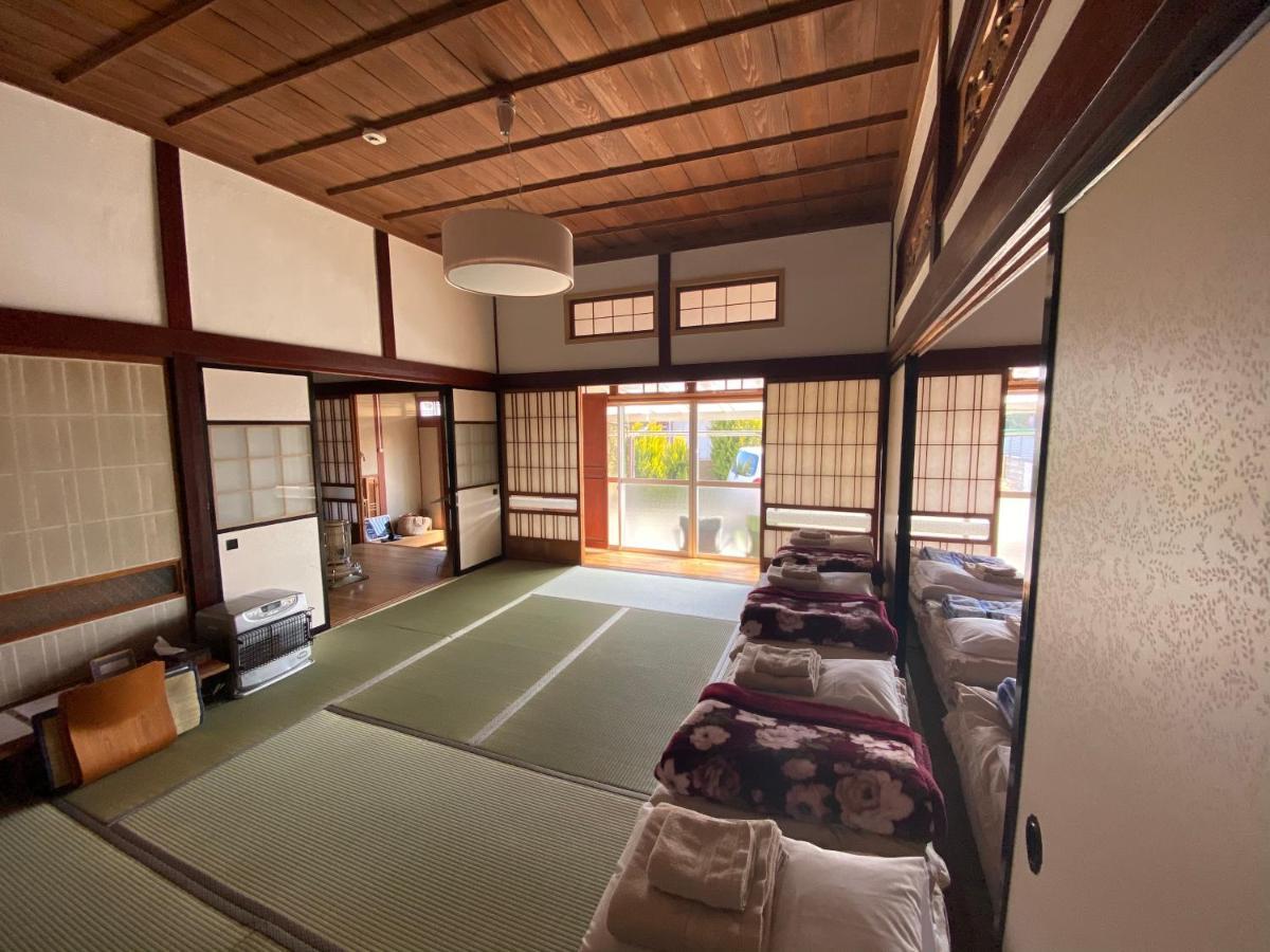 Traveler'S Wharf Shichigahama Otel Dış mekan fotoğraf