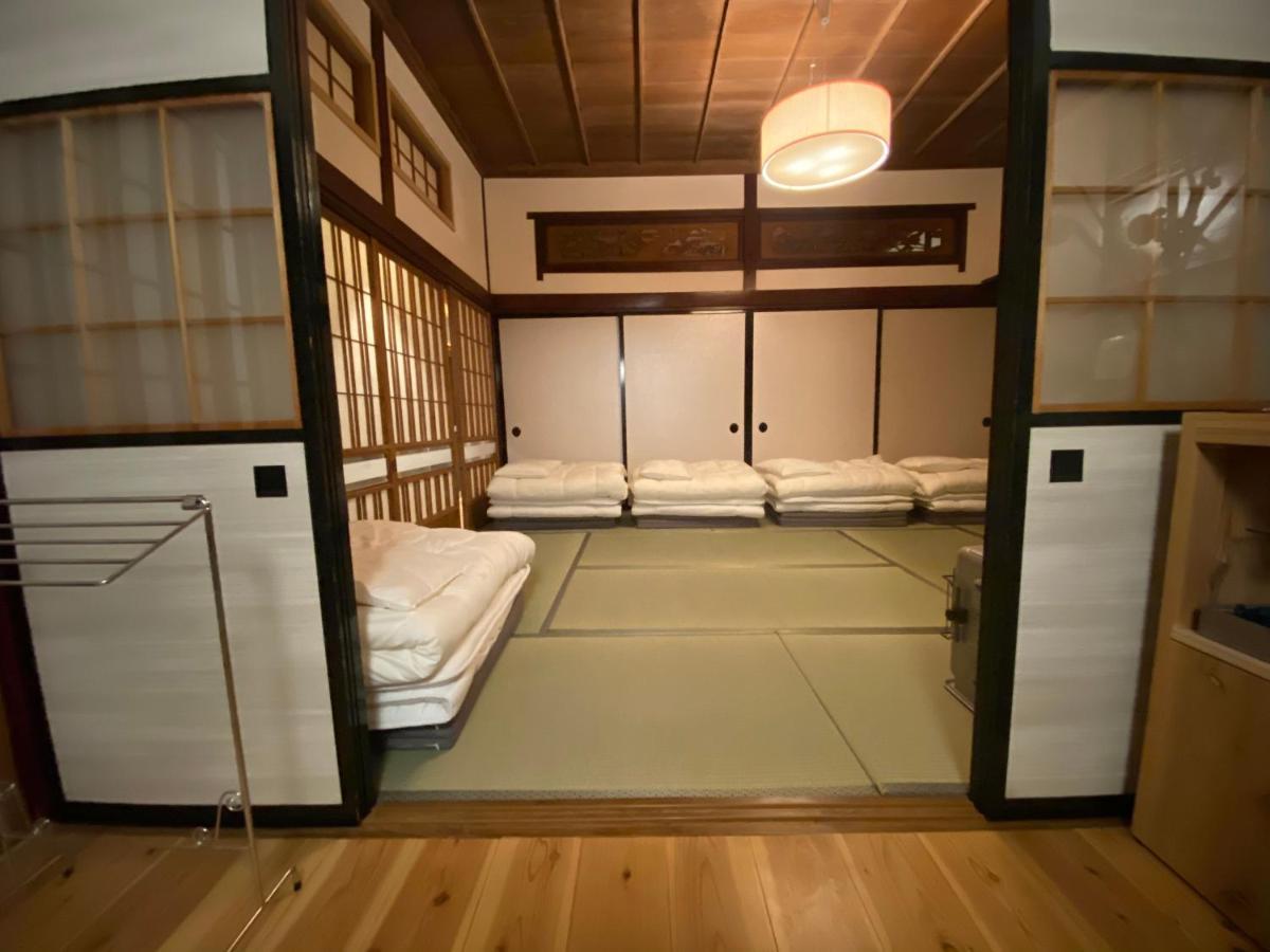 Traveler'S Wharf Shichigahama Otel Dış mekan fotoğraf